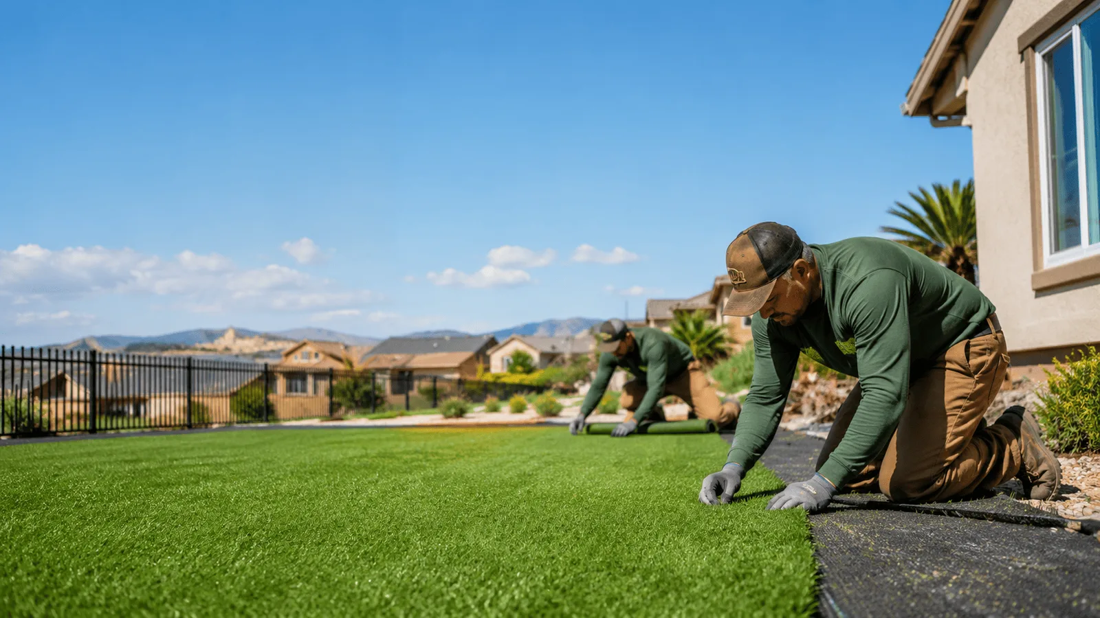 Pet Turf Installation in Freeport, PA near me